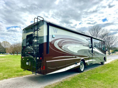 2014 Ford Motorhome Chassis