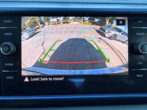 2022 Volkswagen Taos SE