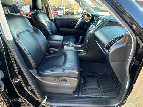 2016 Infiniti QX80 Limited