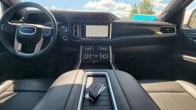 2023 GMC Yukon Denali
