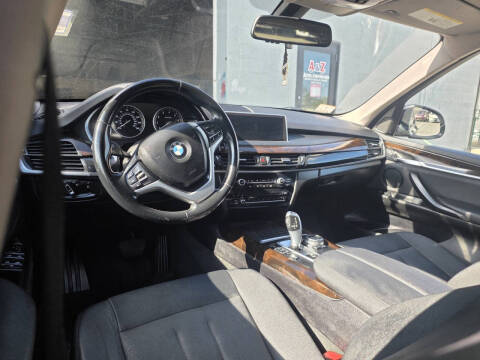 2015 BMW X5 xDrive35i