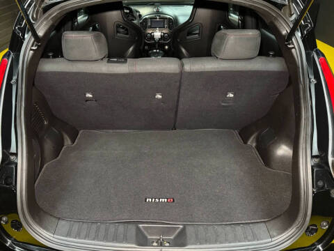 2016 Nissan JUKE NISMO RS