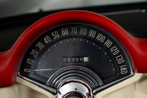 1957 Chevrolet Corvette