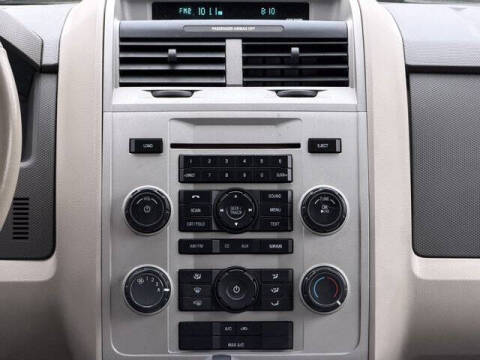 2012 Ford Escape XLT