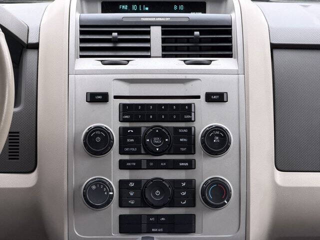 2012 Ford Escape XLT