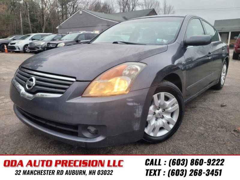 2008 Nissan Altima