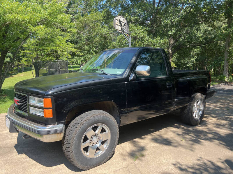 1995 GMC Sierra 1500 SLE