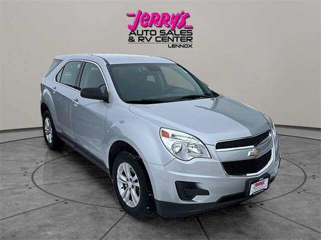 2015 Chevrolet Equinox LS