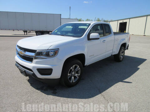 2019 Chevrolet Colorado for sale at London Auto Sales LLC in London KY