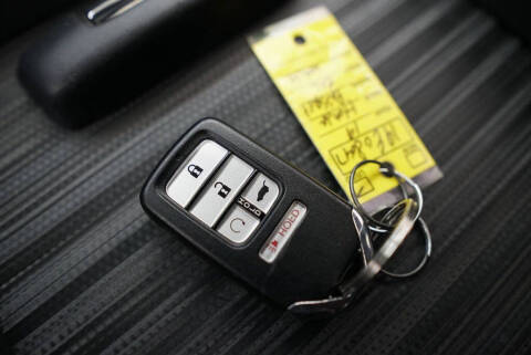 2019 Honda Passport EX-L