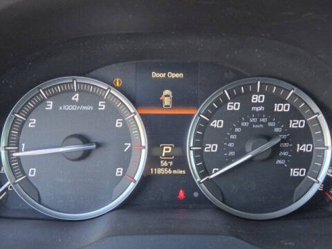 2016 Acura MDX w/Advance