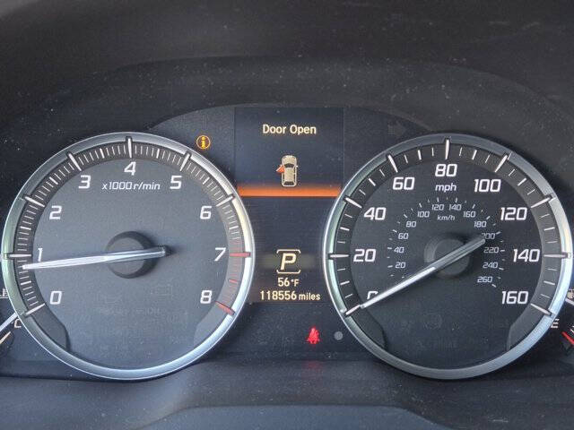 2016 Acura MDX w/Advance