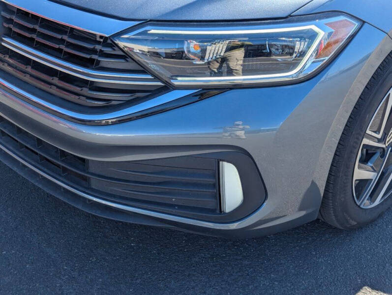 2023 Volkswagen Jetta SEL