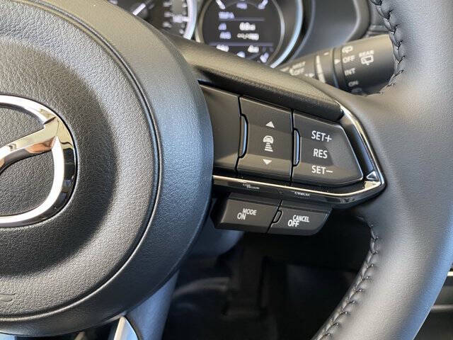 2025 Mazda CX-5 2.5 S Select