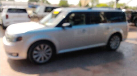 2013 Ford Flex SEL