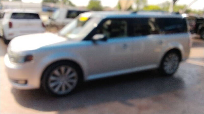 2013 Ford Flex SEL