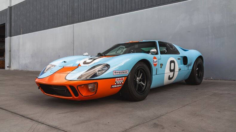 1968 Ford GT40