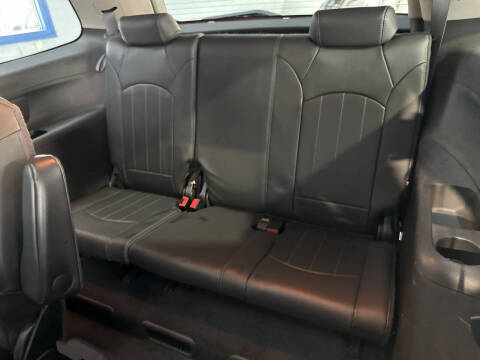 2014 GMC Acadia Denali