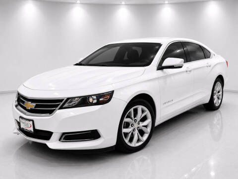 2016 Chevrolet Impala LT