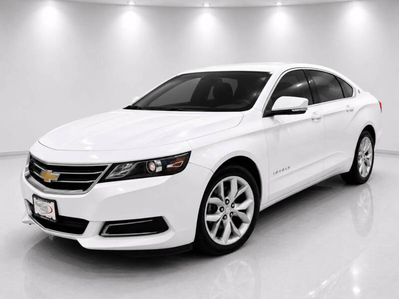 2016 Chevrolet Impala LT