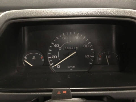 1990 Honda Acty