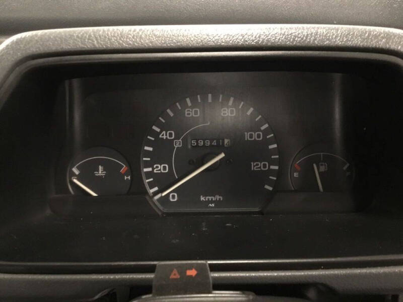 1990 Honda Acty