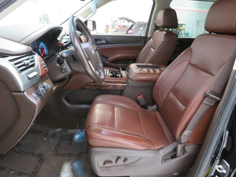 2017 Chevrolet Suburban Premier