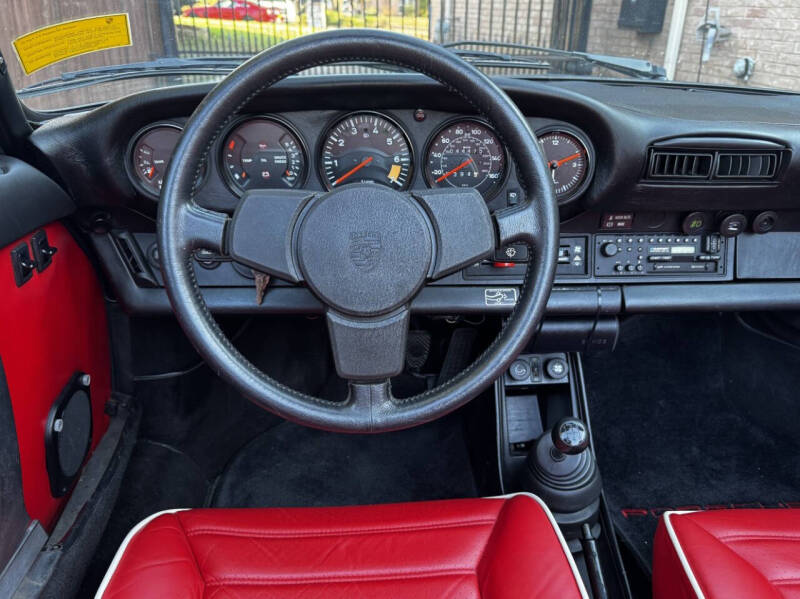 1983 Porsche 911 SC