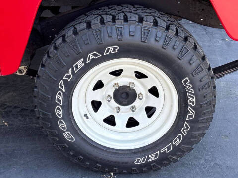 1978 Toyota Land Cruiser