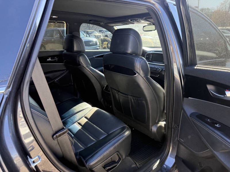 2017 Kia Sorento SX Limited V6