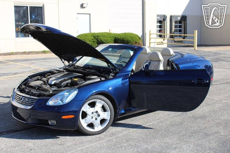 2002 Lexus SC 430