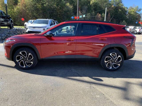 2026 Chevrolet Trax RS