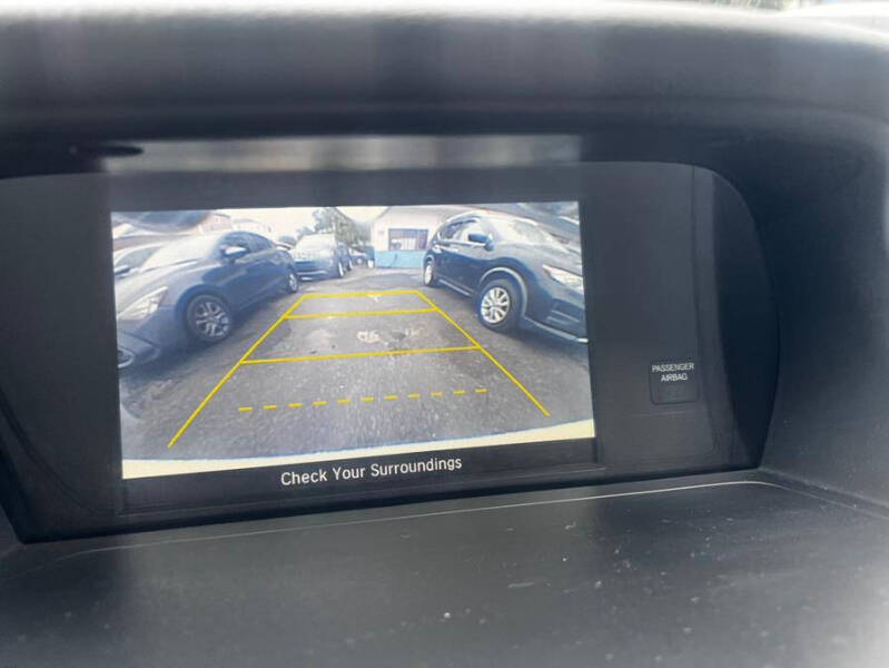 2015 Honda Accord EX