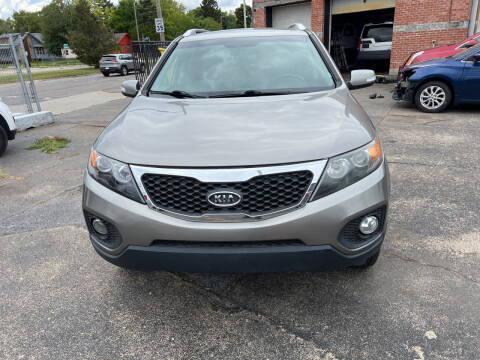 2011 Kia Sorento for sale at Auto Sales & Services 4 less, LLC. in Detroit MI