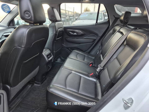 2018 GMC Terrain SLT Diesel