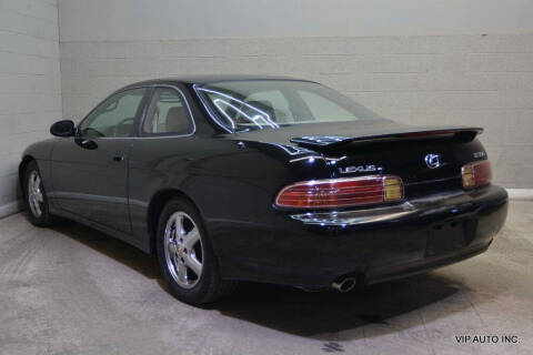 2000 Lexus SC 300