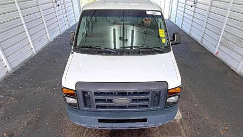 2014 Ford E-Series E-150