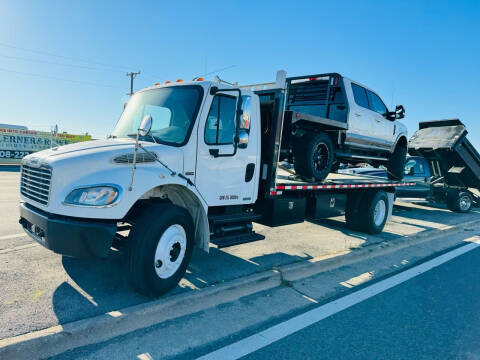 2008 Freightliner M2 106