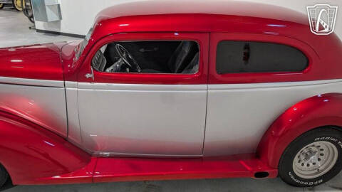 1937 Nash Lafayette