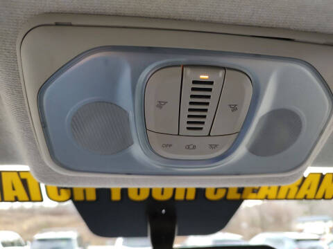 2019 RAM ProMaster 1500 136 WB