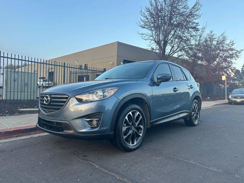 2016 Mazda CX-5 Grand Touring