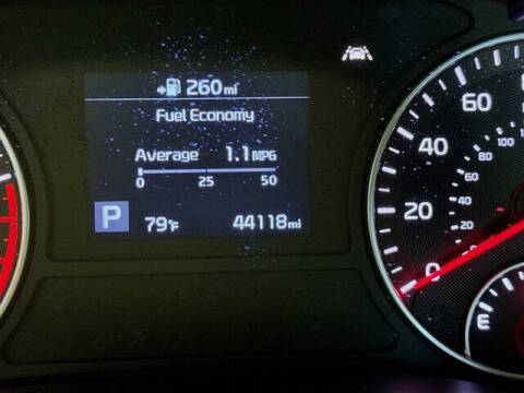 2019 Kia Optima S