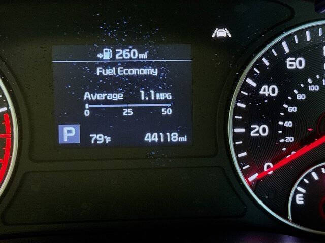 2019 Kia Optima S