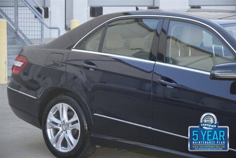 2010 Mercedes-Benz E-Class E 350 Luxury