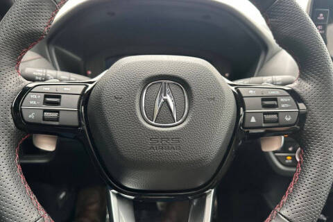 2026 Acura ADX w/A-SPEC
