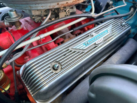 1956 Ford Thunderbird