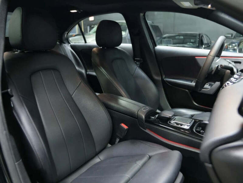 2020 Mercedes-Benz A-Class A 220