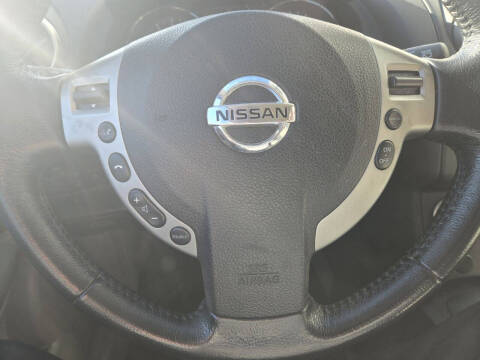 2012 Nissan Rogue SV w/SL Package