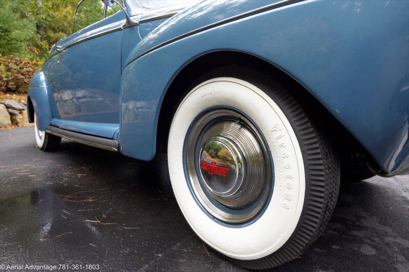 1941 Mercury Eight