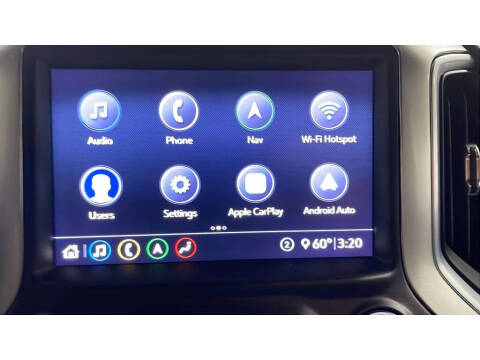 2020 Chevrolet Silverado 3500HD